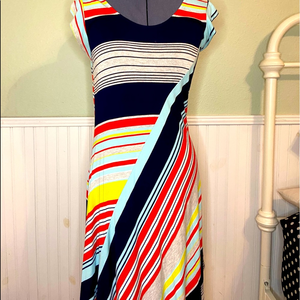 The most comfortable cotton dress I’ve ever owned!